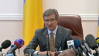 Ukraine's eastern governor confident region 'can protect itself'