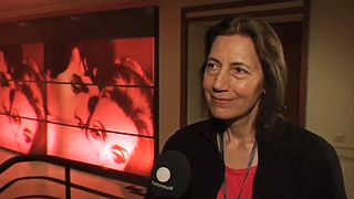 Φεστιβάλ Ντοκιμαντέρ Θεσσαλονίκης: Η Αλεξάνδρα  Άνθονυ στο euronews