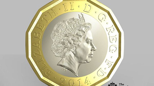 Britain's new £1 coin is 'most secure in the world' Britain's new £1 coin is 'most secure in the world'