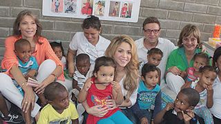 Shakira és a kódoló szamurájok