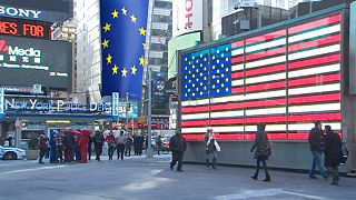 Estados Unidos y la Unión Europea, condenados a entenderse