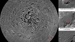 NASA releases first interactive mosaic of Lunar North Pole