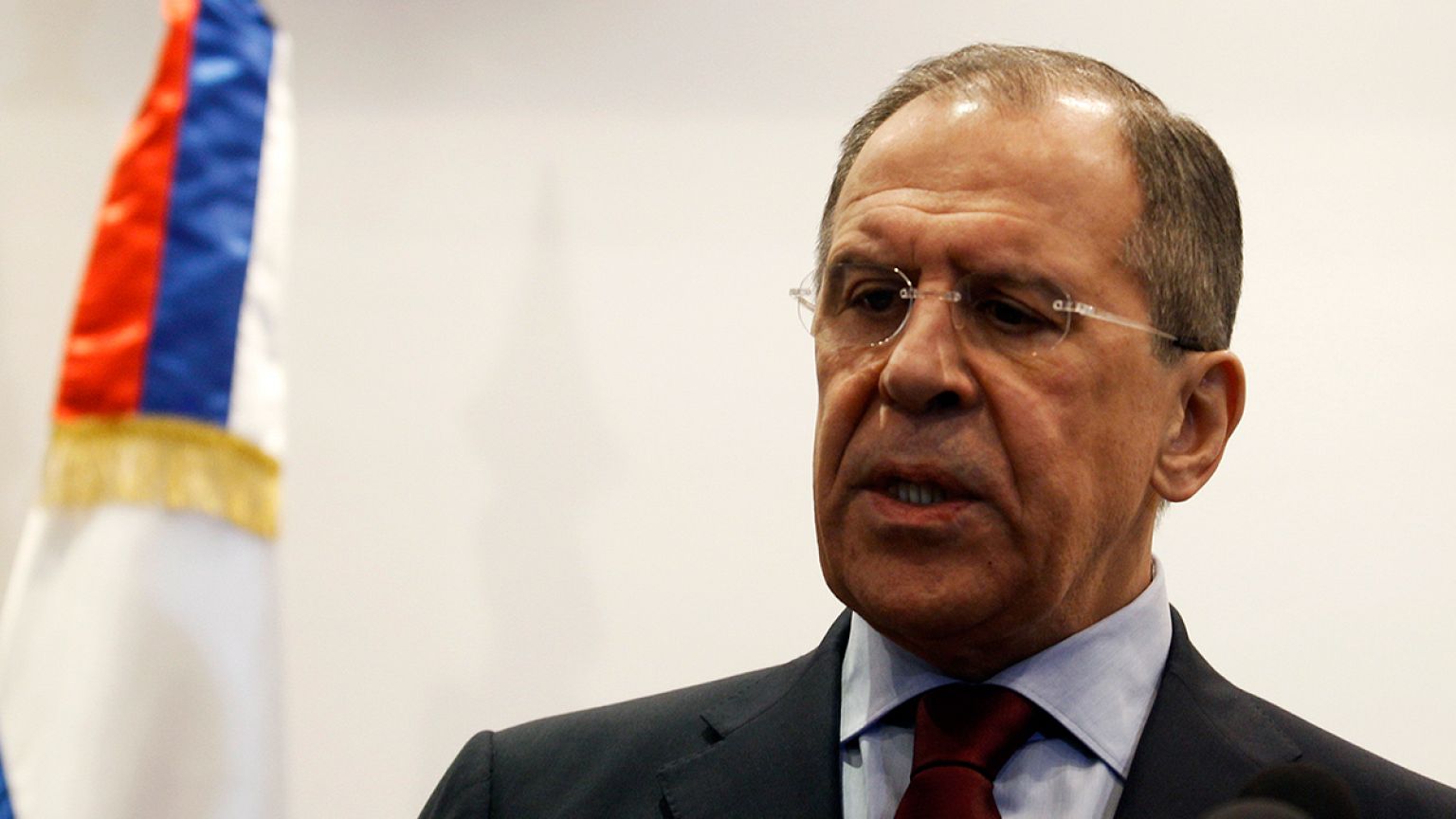 Лавров: "линия России на защиту интересов соотечественников останется неизменной"