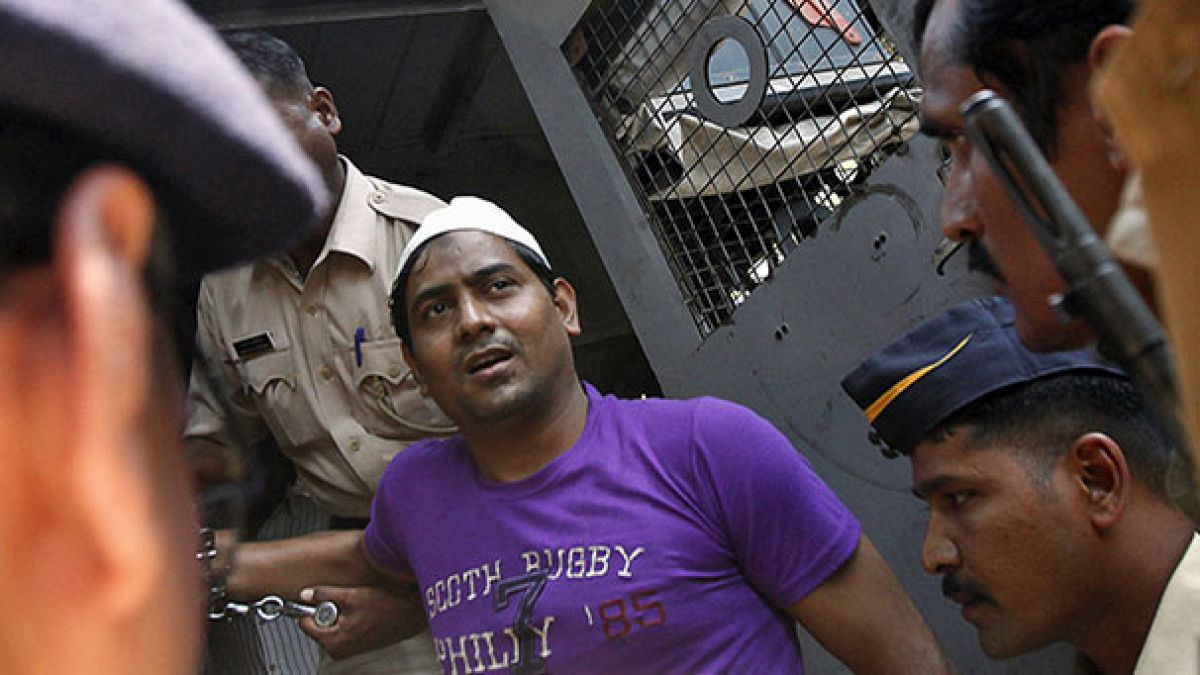 محاكمة متّهمين في عمليّة اغتصاب جماعيّ في الهندمحاكمة متّهمين في عمليّة اغتصاب جماعيّ في الهند
