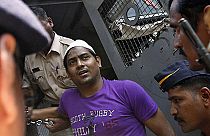 Суд Мумбаи признал виновными четырех мужчин в изнасиловании журналистки