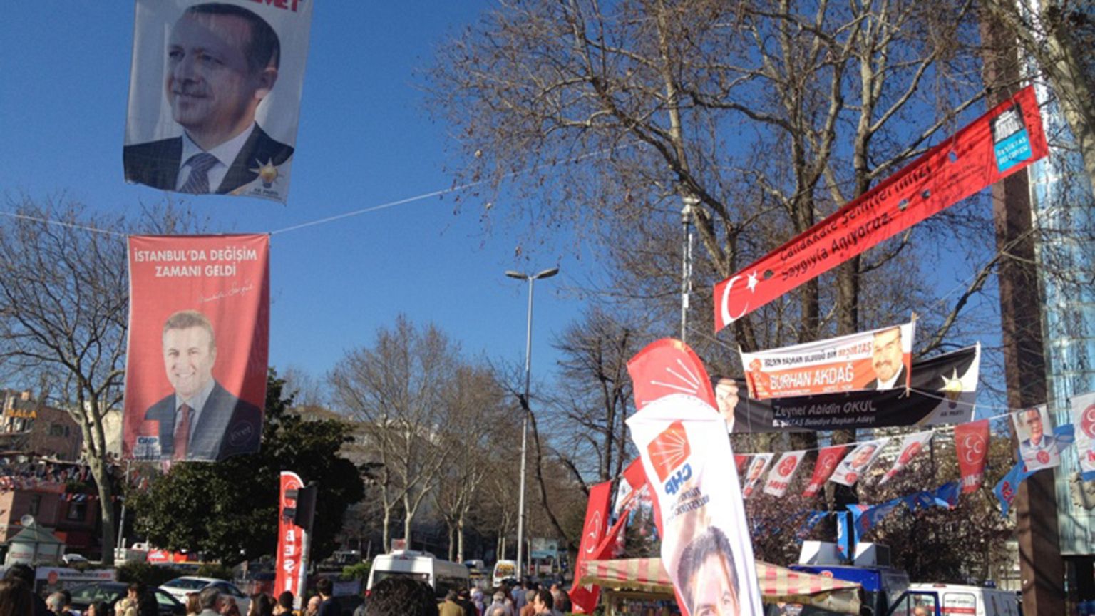 Türkiye yerel seçime hazırlanıyor
