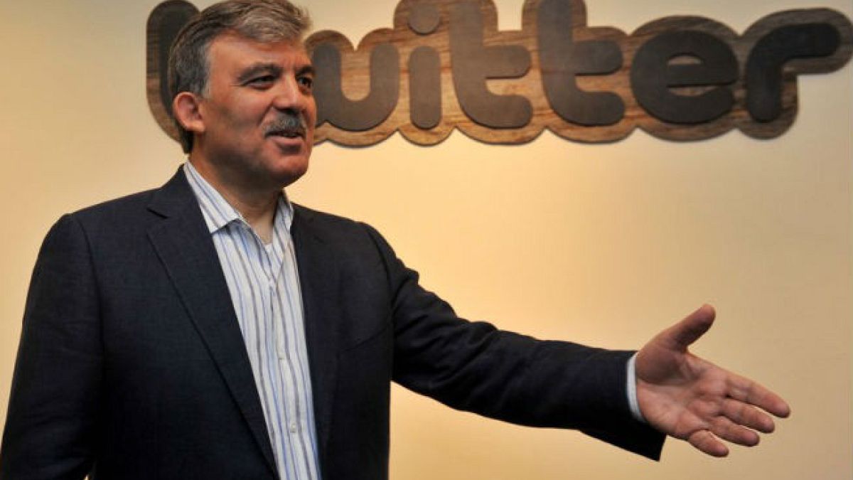 Türkiye’de Twitter’a erişim engellendi