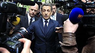 Sarkozy und die Stasi