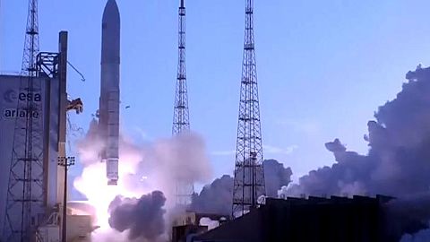 New ESA astronaut Thomas Pesquet talks survival training, Mars missions and Tweeting from space