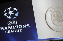 Mouthwatering matches await after Champions League QF draw