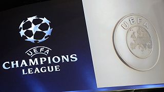 Mouthwatering matches await after Champions League QF draw