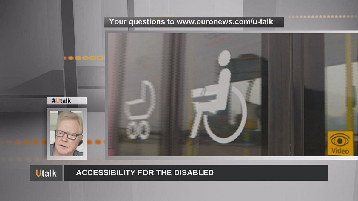 اتحادیه اروپا و تامین حقوق افراد دارای معلولیت
