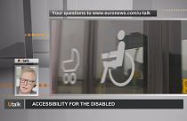Avrupa engellilerin hayatını kolaylaştırmak için ne yapıyor?