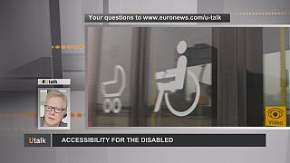 Por una mayor accesibilidad a las personas con discapacidad