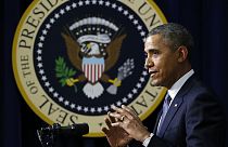 اوباما و تلاش برای ترمیم روابط آمریکا و اروپا