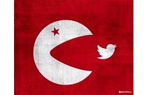 Turquia: Criatividade contra o bloqueio da rede social Twitter