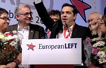 Rivals for European Commission presidential role clash over Ukraine