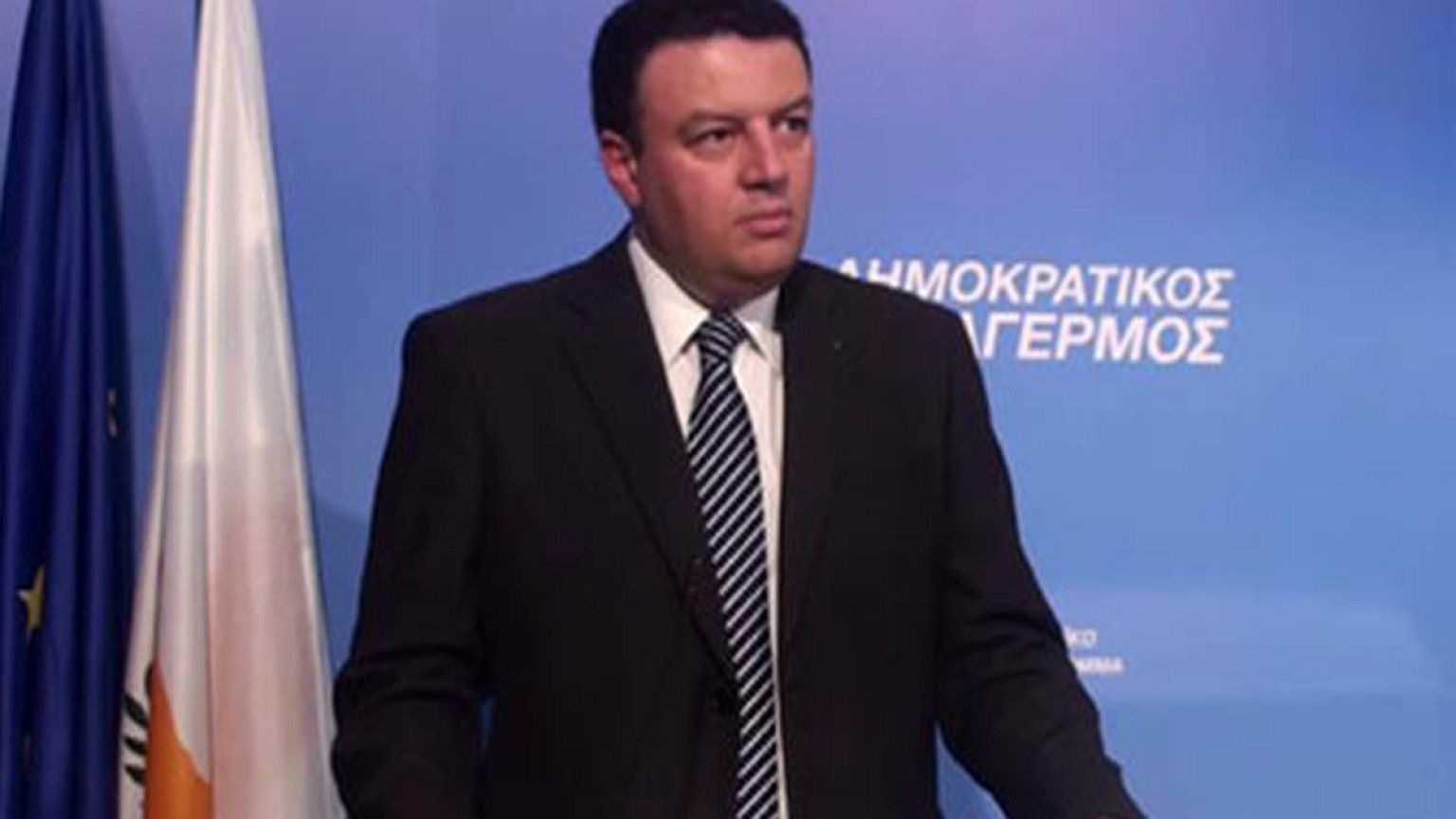 Κύπρος: «Έφυγε» ο υπουργός Άμυνας Τάσος Μητσόπουλος