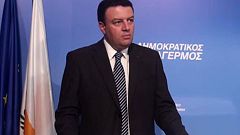 Κύπρος: «Έφυγε» ο υπουργός Άμυνας Τάσος Μητσόπουλος