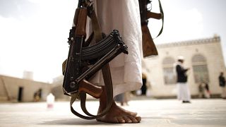 В Йемене от рук боевиков погибли 20 военнослужащих