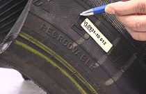What's inside a tyre?