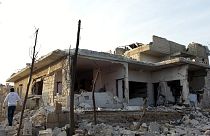 Συρία: Συνεχίζονται οι αεροπορικές επιθέσεις σε κατοικημένες περιοχές