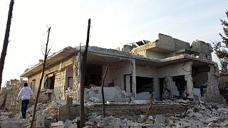 Συρία: Συνεχίζονται οι αεροπορικές επιθέσεις σε κατοικημένες περιοχές