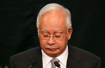 نخست وزیر مالزی: هواپیمای مفقود شده در اقیانوس هند سقوط کرده است