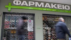 Ελλάδα: Λουκέτο επ’ αόριστον στα φαρμακεία από την Τετάρτη