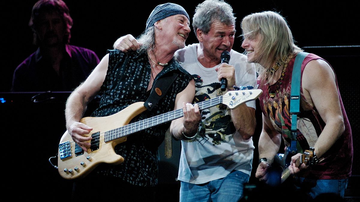 Κύπρος: Συναυλία στα κατεχόμενα ετοιμάζουν οι Deep Purple