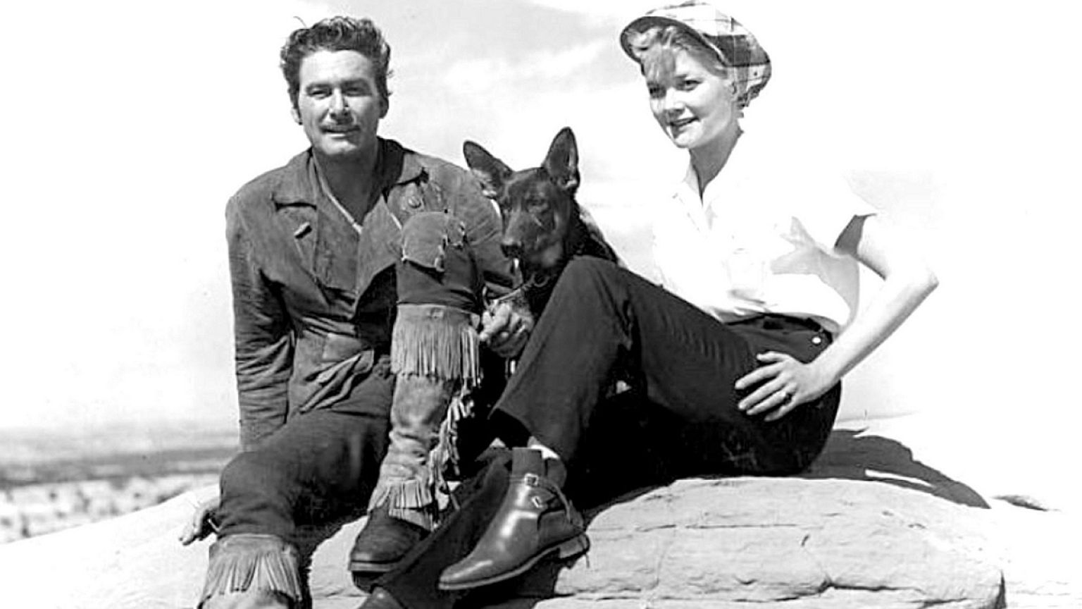 Actress Patrice Wymore, widow of Errol Flynn, dies at age 87 | Euronews
