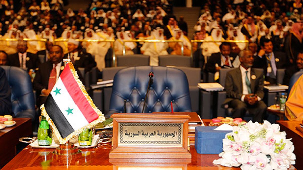 La crise syrienne au cœur du sommet de la Ligue arabe