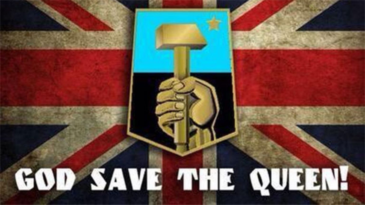 Could Donetsk be the next part of Ukraine to be annexed? To Britain?
