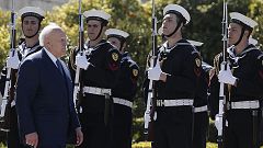 Κ.Παπούλιας: «Σήμερα ο λαός δίνει τη μάχη για να σπάσει τον κλοιό των δανειστών»