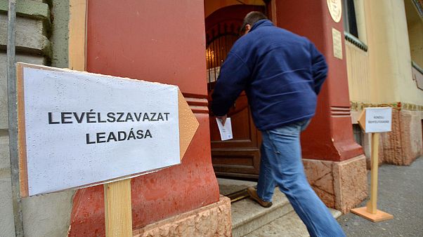 Első ízben szavazhatnak a határon túli magyarok Első ízben szavazhatnak a határon túli magyarok