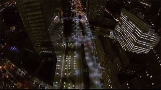 Watch: Base jumpers leap off One World Trade Center, New York