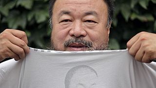 Chinese dissident Ai Weiwei asks Chinese authorities for his passport back