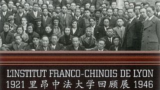 Visite de Xi Jinping : entre la Chine et Lyon, c'est une vieille histoire!