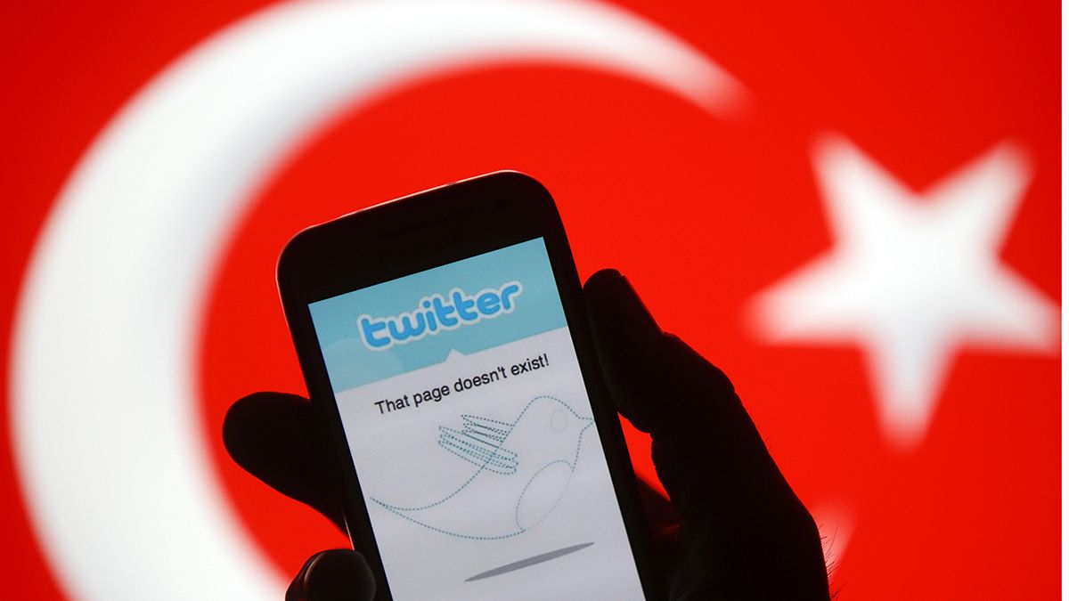 Turkish court orders end to Twitter ban
