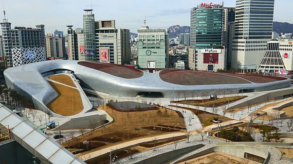 Entra en Corea Entra en Corea