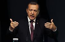 Turkey blocked YouTube over purported Syria leak - source
