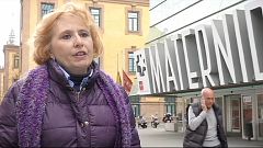 Paloma: fui una niña robada