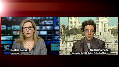 Guillermo Peña, abogado de SOS Bebés Robados Madrid