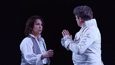 Mozart's 'Clemenza' enchants Chicago's Lyric Opera