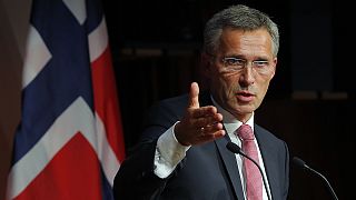 NATO allies agree on Stoltenberg as next Secretary-General
