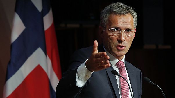 O Νορβηγός Γενς Στόλτενμπεργκ νέος Γενικός Γραμματέας του ΝΑΤΟ O Νορβηγός Γενς Στόλτενμπεργκ νέος Γενικός Γραμματέας του ΝΑΤΟ