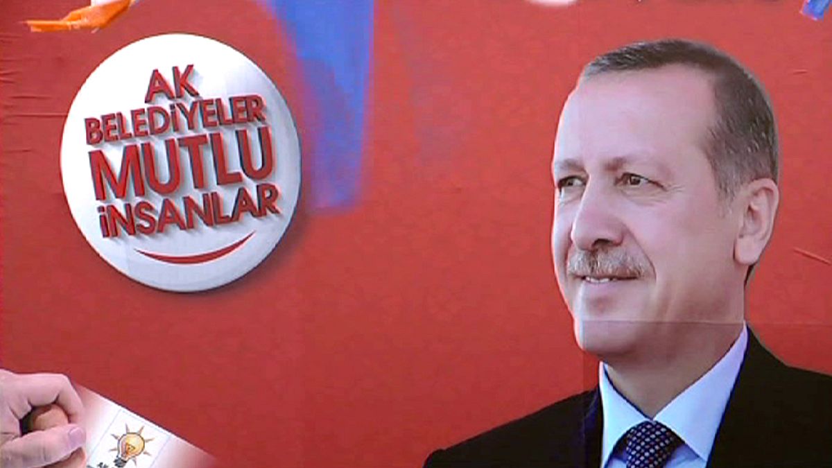 مصير أردوغان في ضوء الانتخابات البلدية