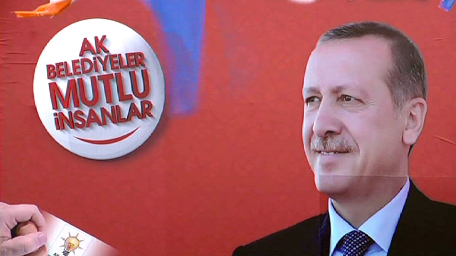 Turkish local elections: 'What is at stake are fundamental rights and freedoms'