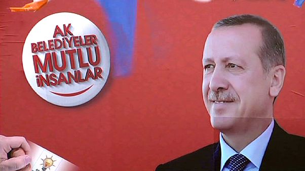 Turquie : Erdogan passe le test des municipales Turquie : Erdogan passe le test des municipales