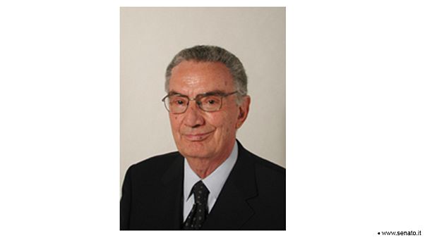 Addio a Gerardo D'Ambrosio Addio a Gerardo D'Ambrosio
